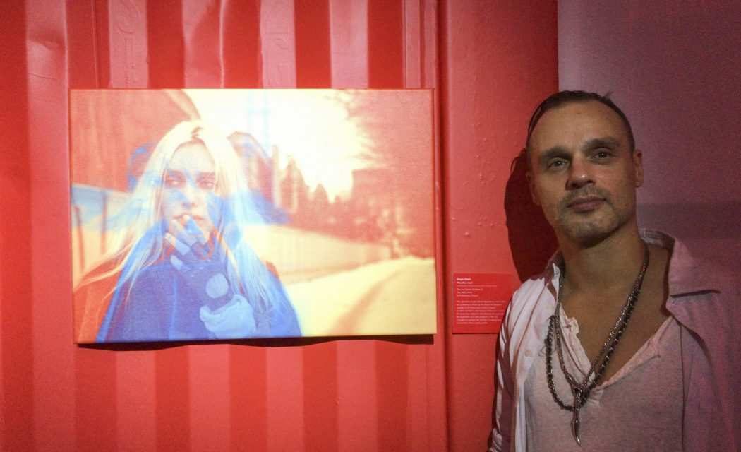 Miami Art Basel at Red Gallery